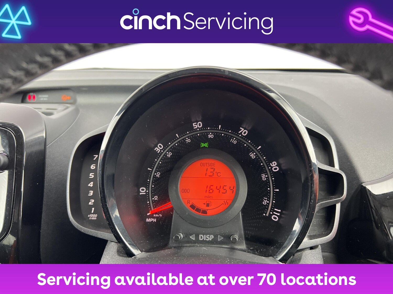 Used Toyota AYGO 2020 for sale - 76100229: Photo 18