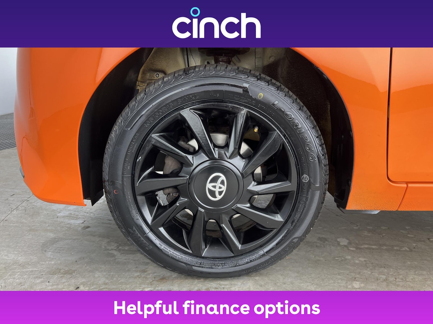 Used Toyota AYGO 2020 for sale - 76100229: Photo 24