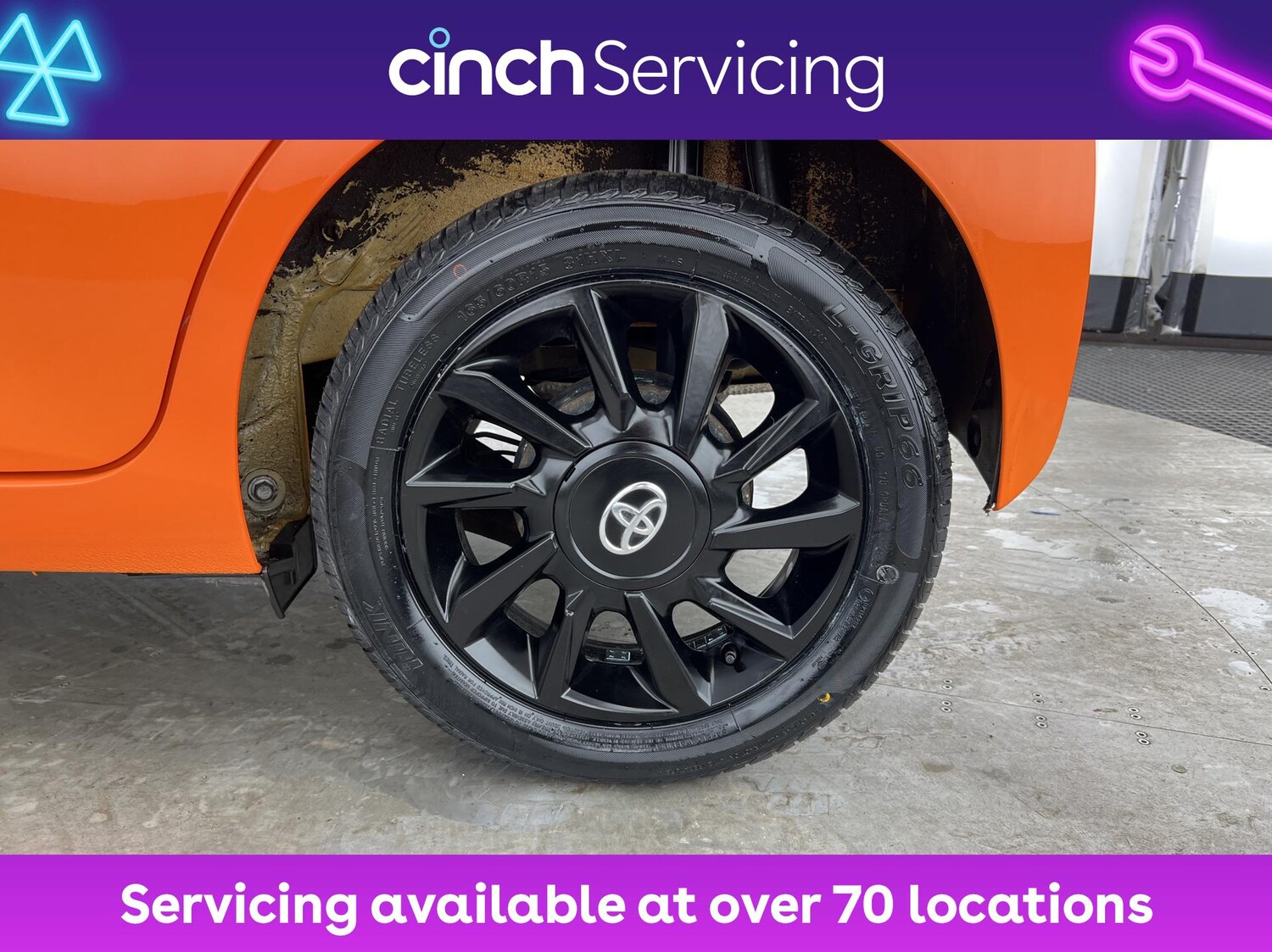 Used Toyota AYGO 2020 for sale - 76100229: Photo 26