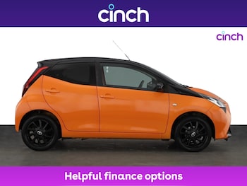 Used Toyota AYGO 2020 for sale - 76100229: Photo 2