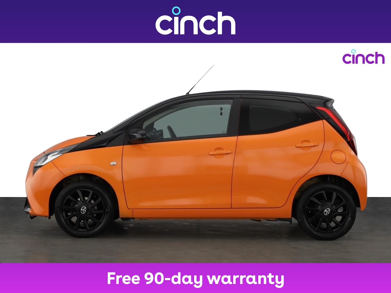 Used Toyota AYGO 2020 for sale - 76100229: Photo 8