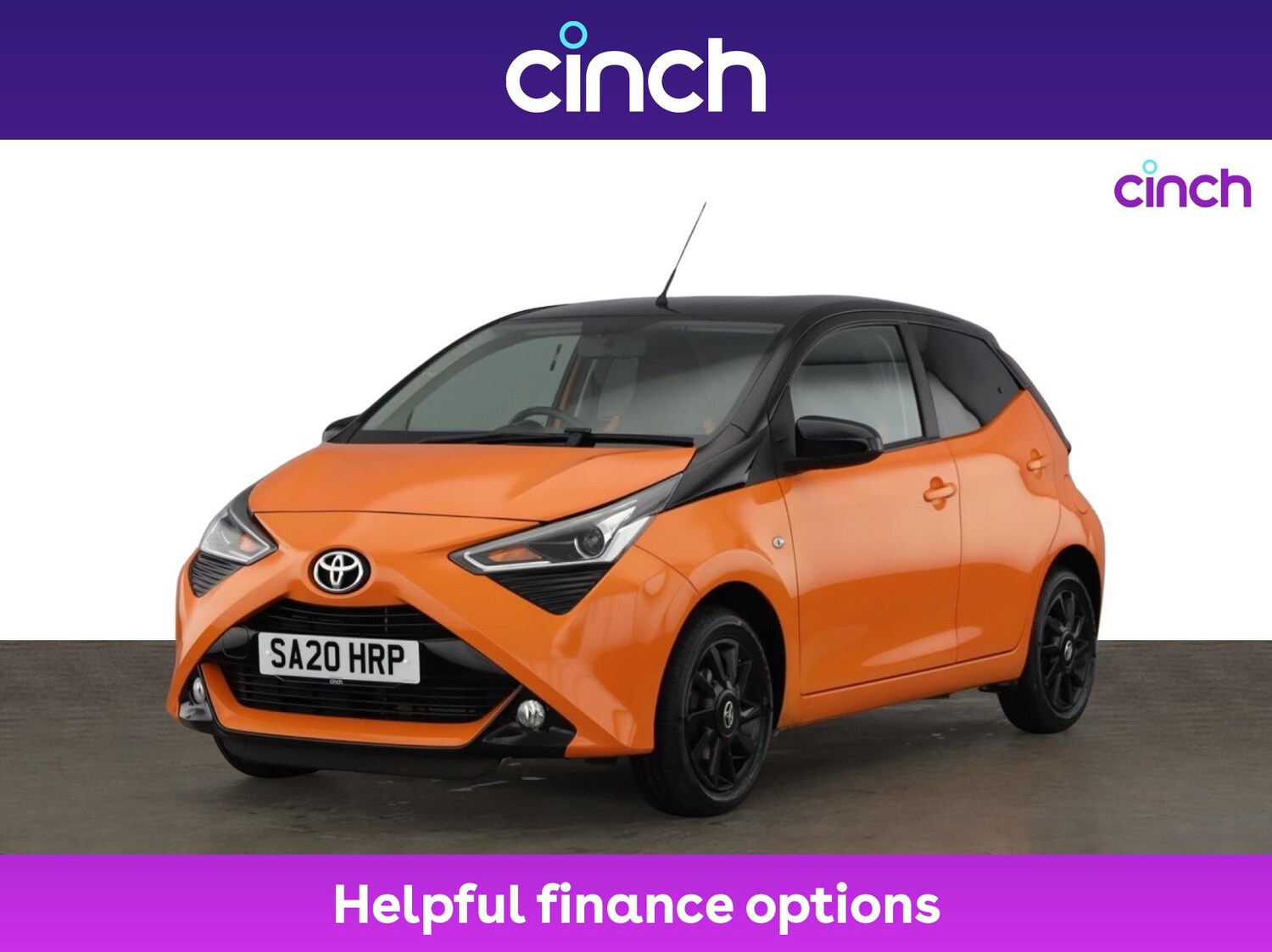 Used Toyota AYGO 2020 for sale - 76100229: Photo 9