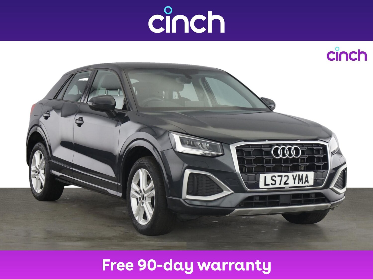 Used Audi Q2 2022 for sale - 76520185: Photo 1