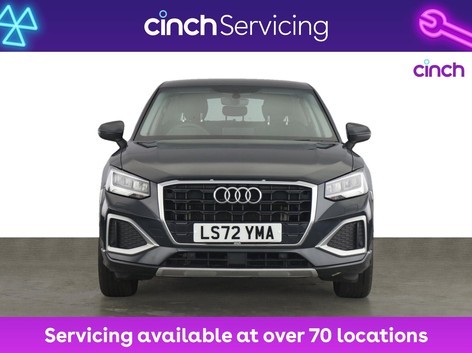 Used Audi Q2 2022 for sale - 76520185: Photo 11