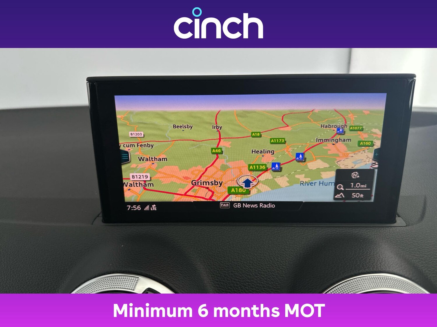 Used Audi Q2 2022 for sale - 76520185: Photo 32