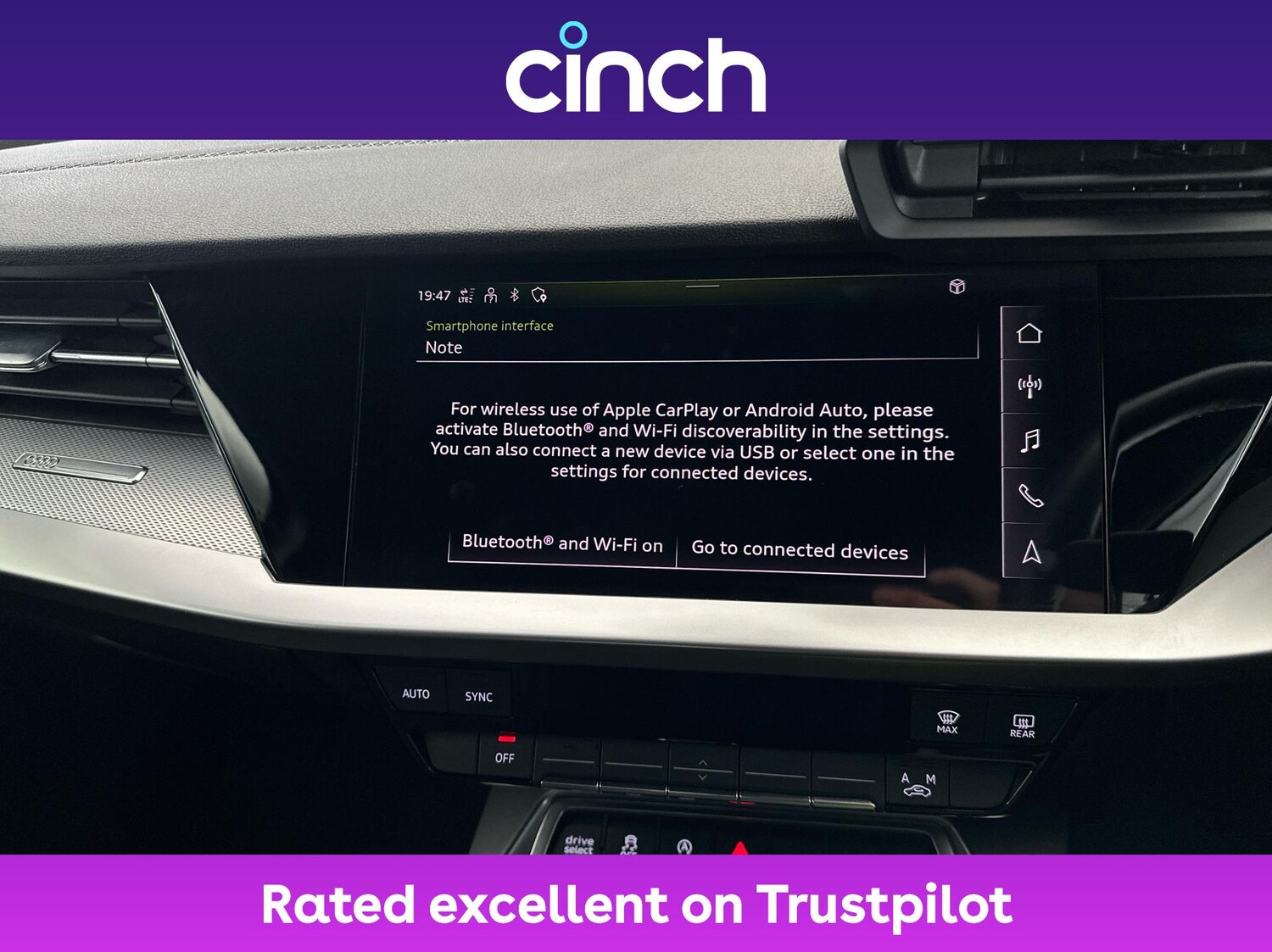 Used Audi A3 2022 for sale - 76368918: Photo 33