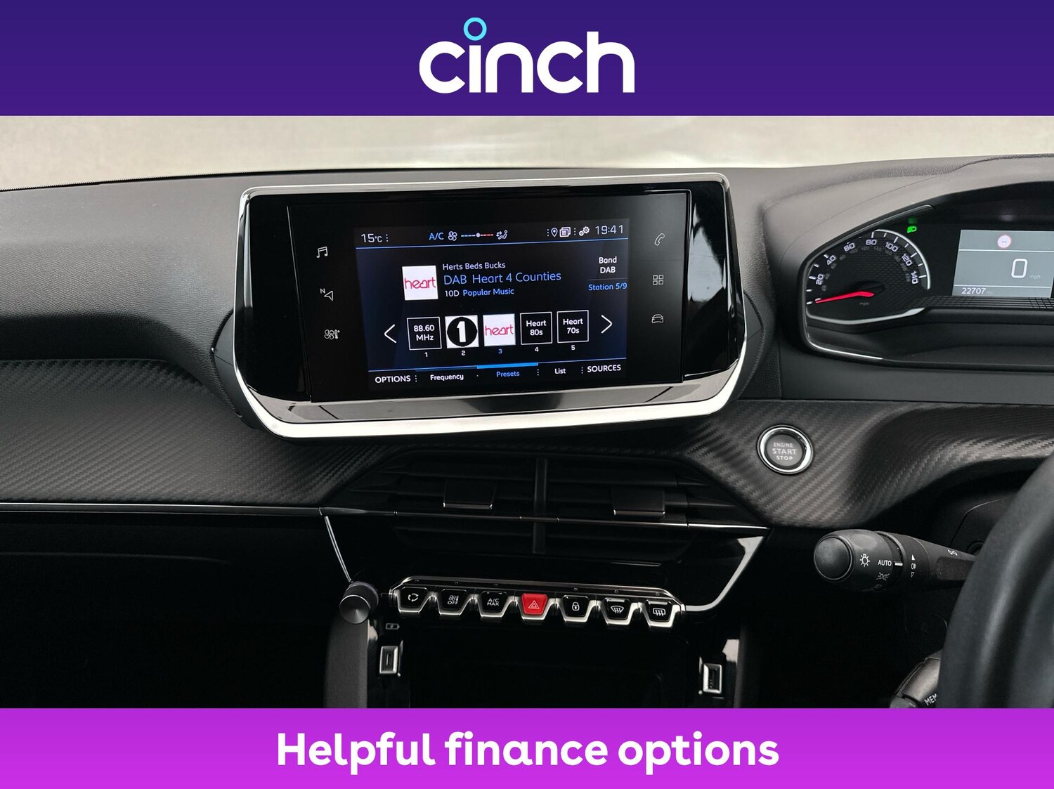 Used Peugeot 208 2021 for sale - 76395364: Photo 17