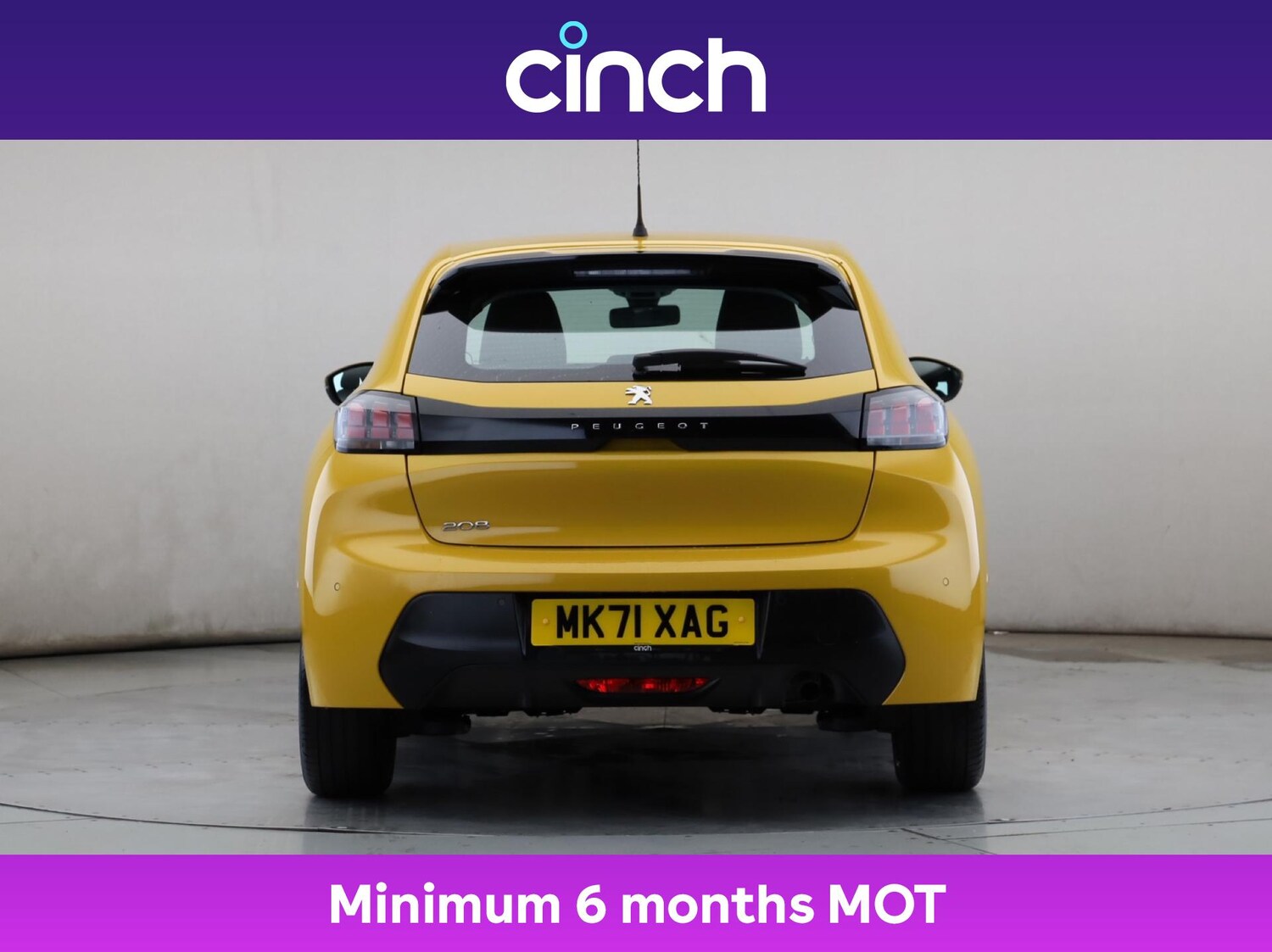 Used Peugeot 208 2021 for sale - 76395364: Photo 5