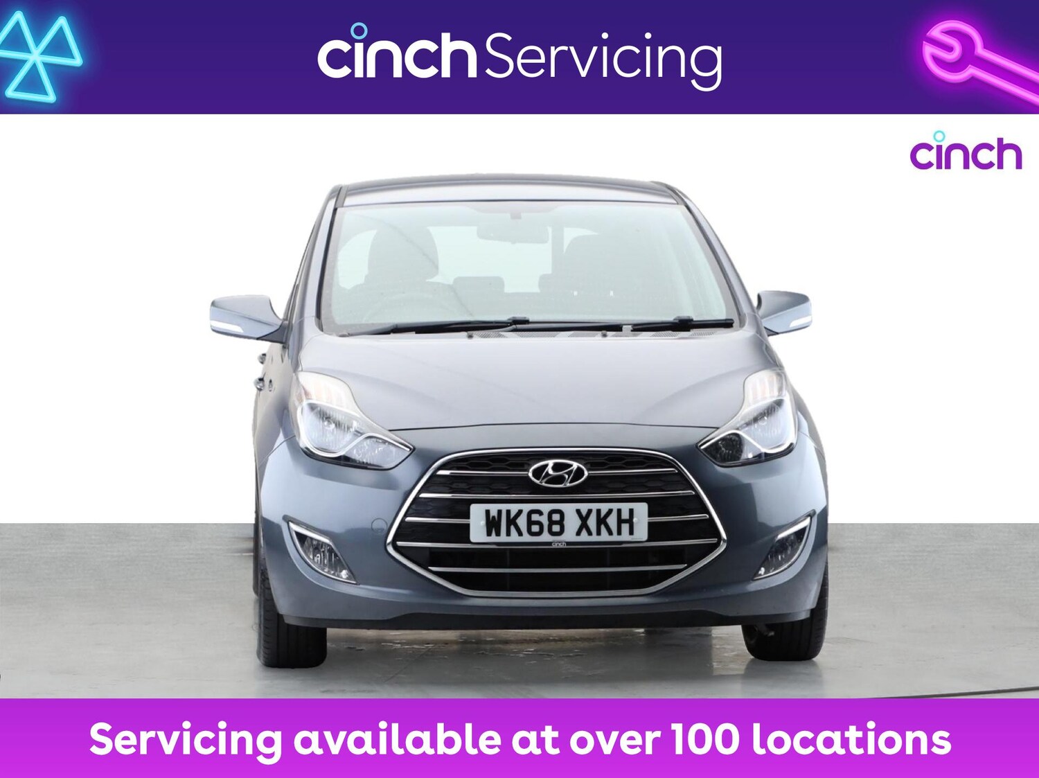 Used Hyundai Ix20 2018 for sale - 76665316: Photo 11