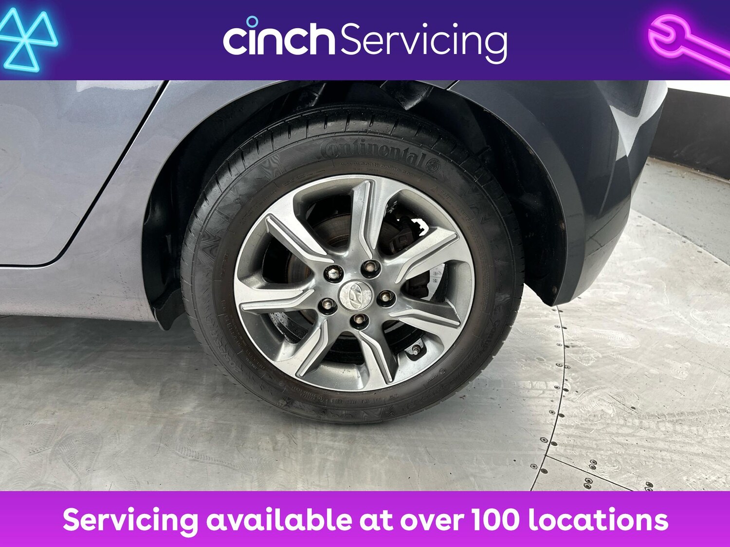 Used Hyundai Ix20 2018 for sale - 76665316: Photo 26