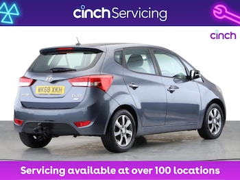 Used Hyundai Ix20 2018 for sale - 76665316: Photo