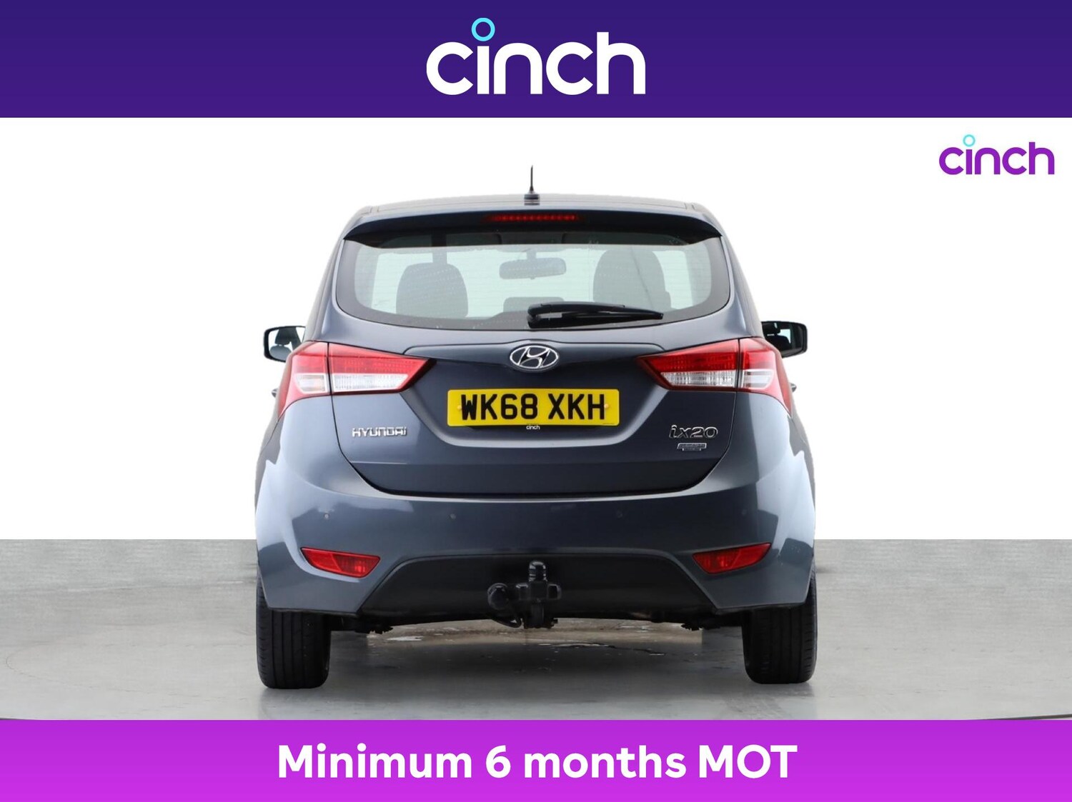 Used Hyundai Ix20 2018 for sale - 76665316: Photo 5