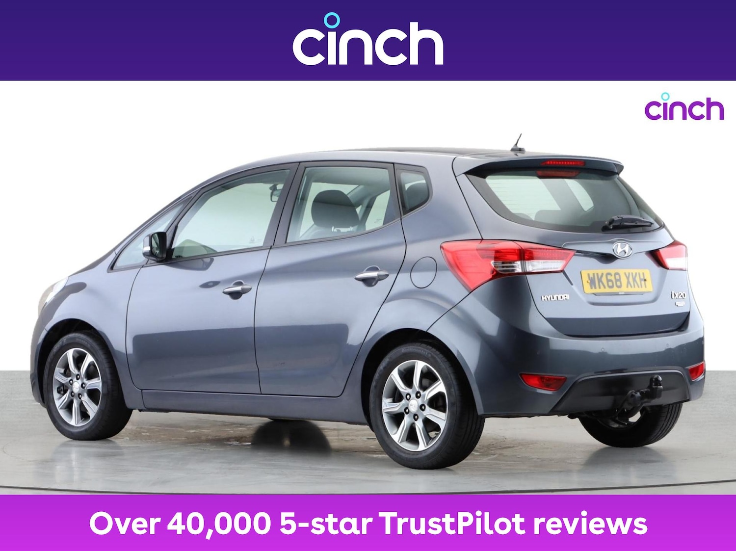 Used Hyundai Ix20 2018 for sale - 76665316: Photo 6