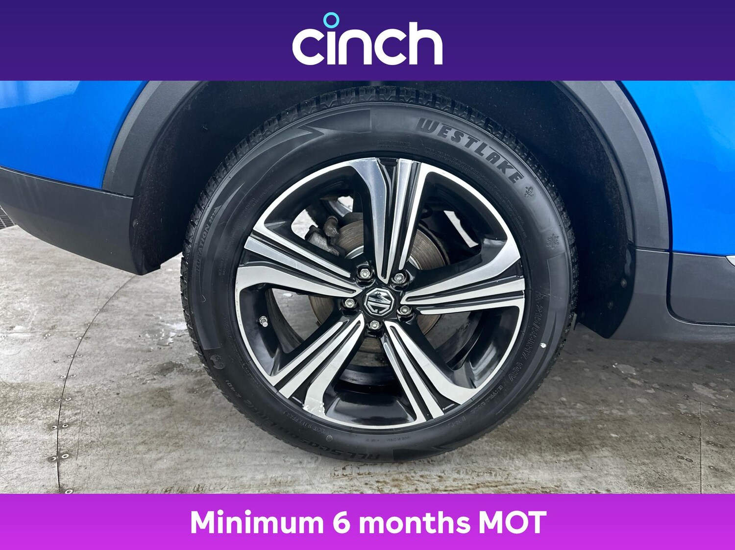 Used MG MG ZS 2021 for sale - 77020306: Photo 27