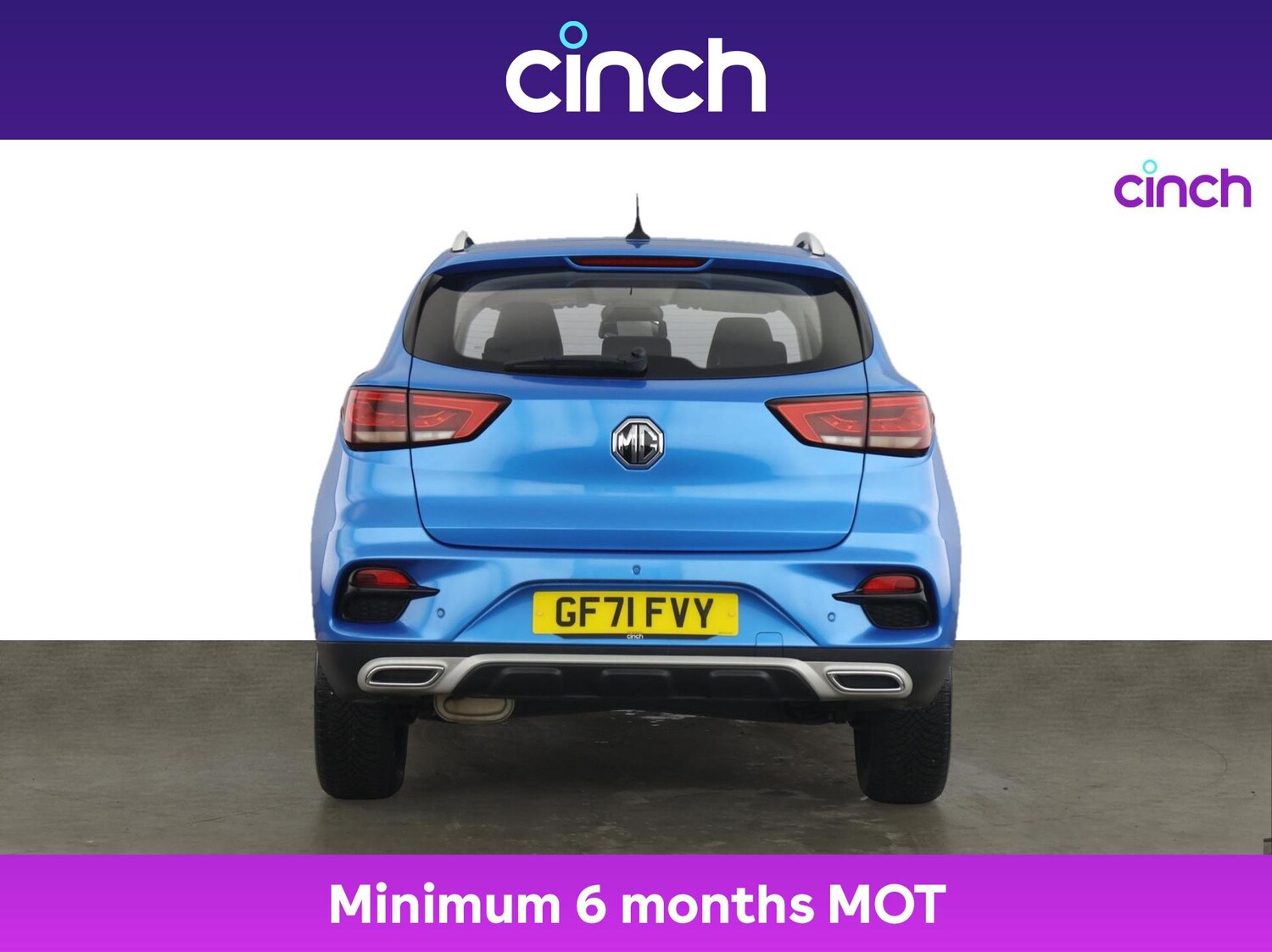 Used MG MG ZS 2021 for sale - 77020306: Photo 5