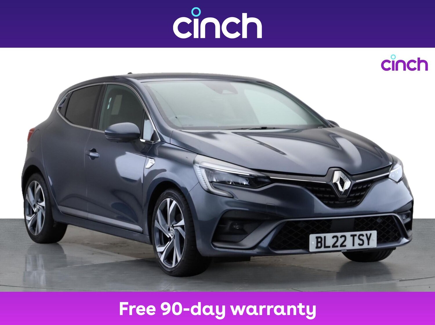 Used Renault Clio 2022 for sale - 76379952: Photo 1