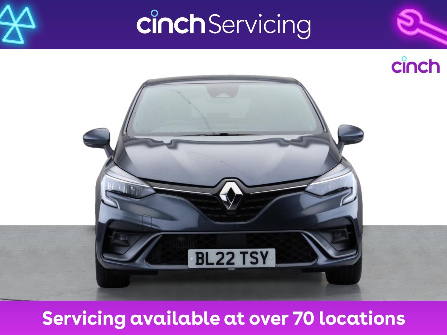 Used Renault Clio 2022 for sale - 76379952: Photo 11