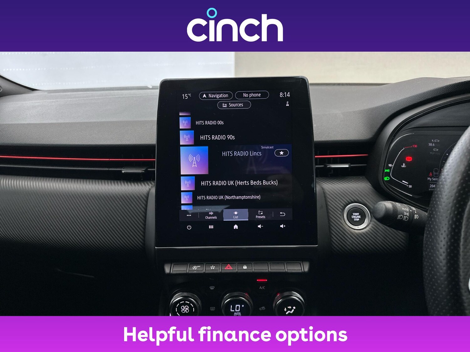 Used Renault Clio 2022 for sale - 76379952: Photo 17