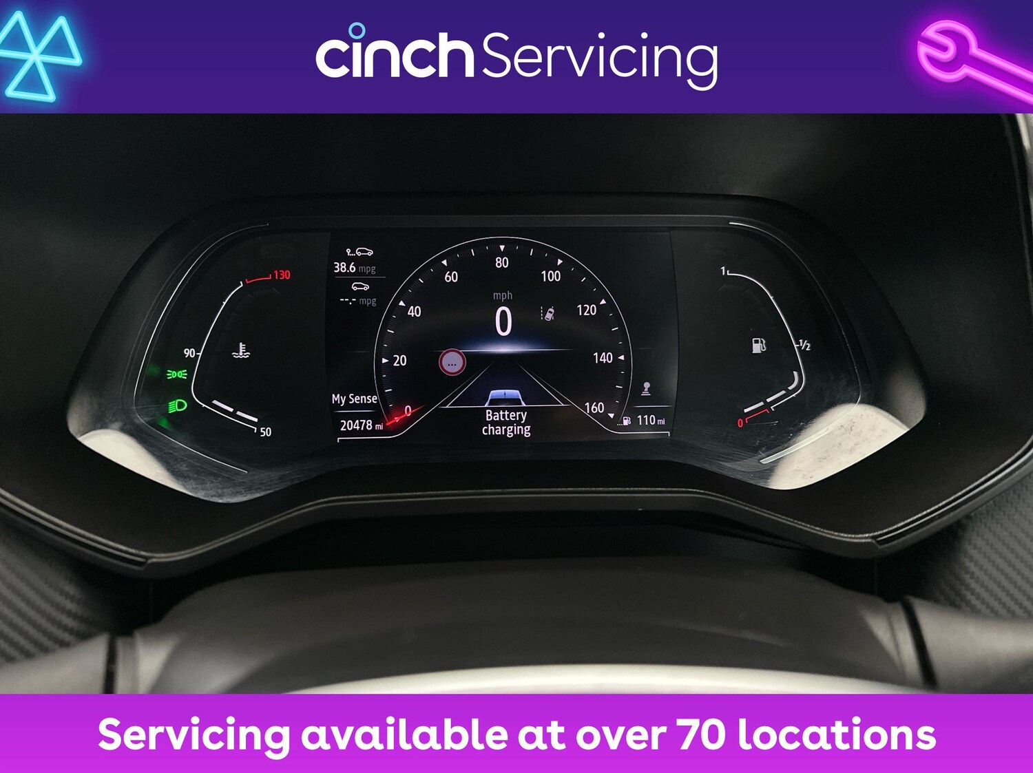 Used Renault Clio 2022 for sale - 76379952: Photo 18