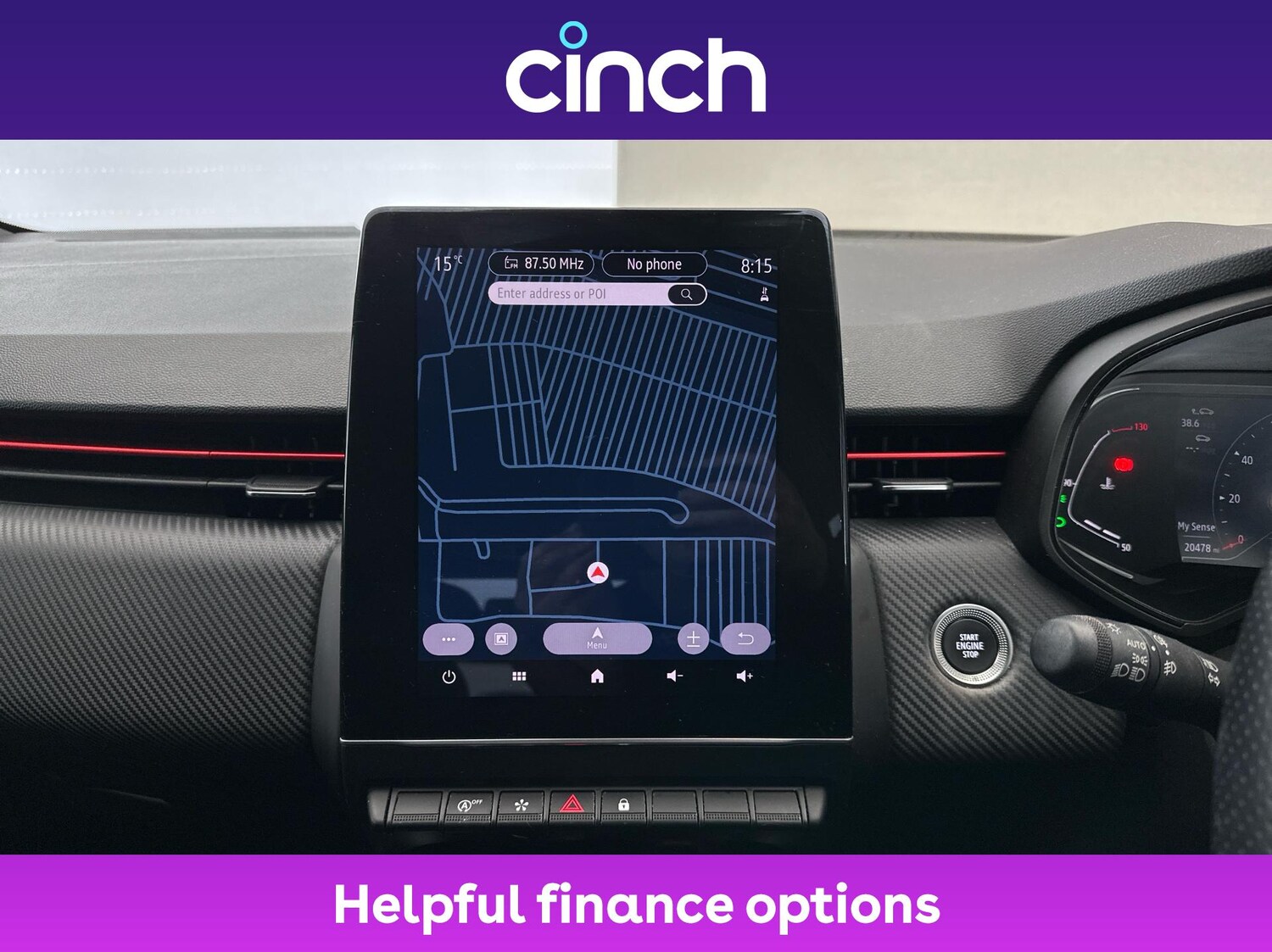 Used Renault Clio 2022 for sale - 76379952: Photo 30