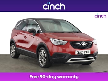 Vauxhall - Crossland X