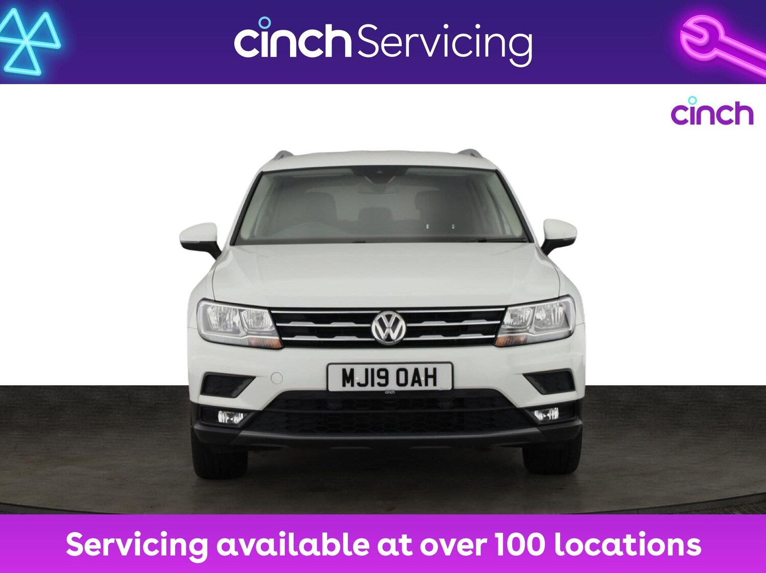 Used Volkswagen Tiguan Allspace 2019 for sale - 77006960: Photo 11