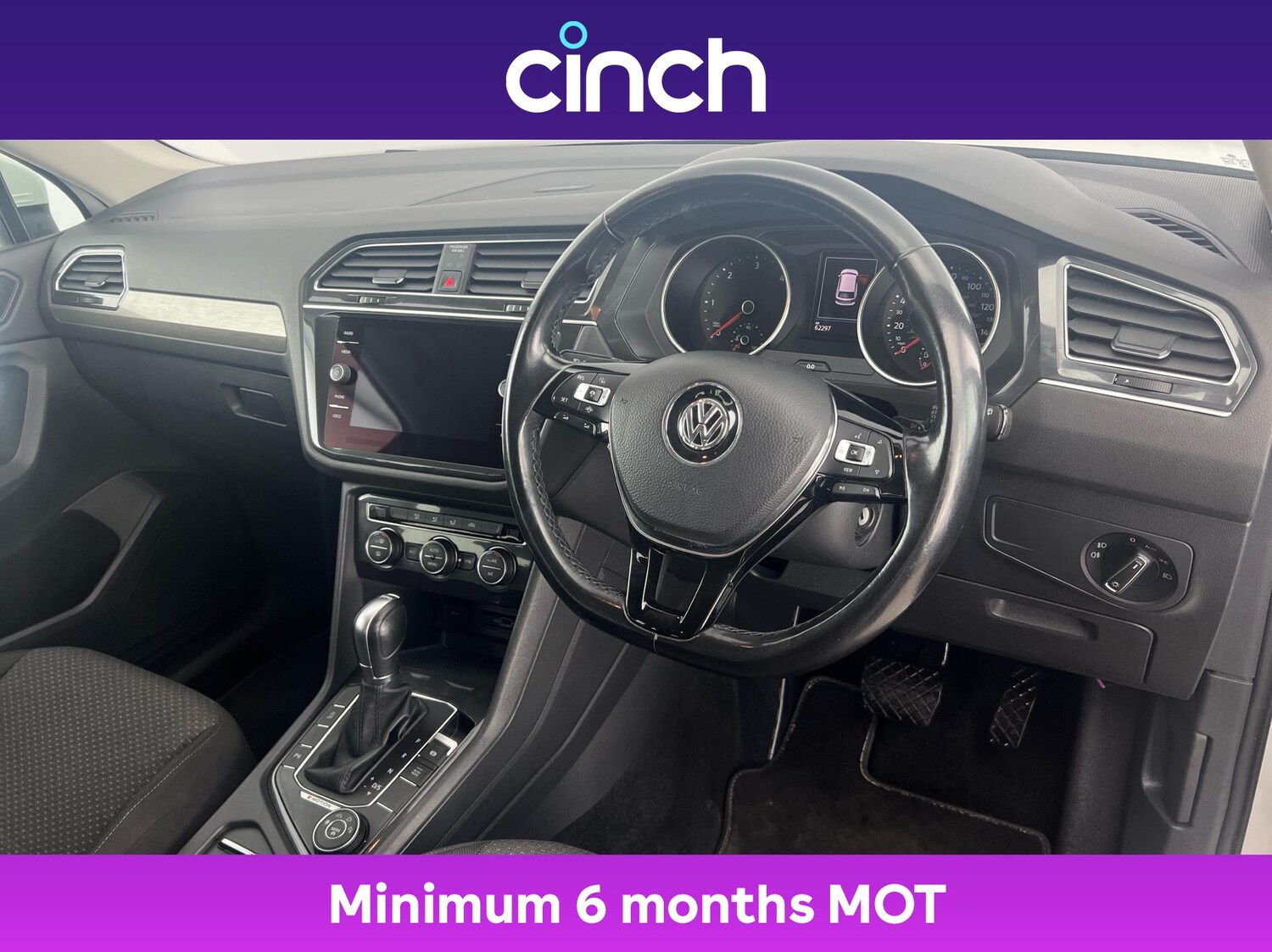 Used Volkswagen Tiguan Allspace 2019 for sale - 77006960: Photo 12