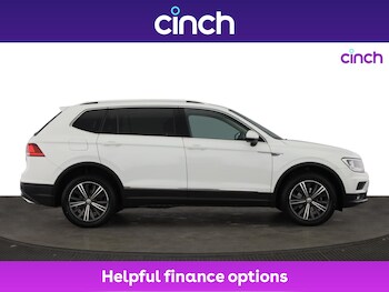 Used Volkswagen Tiguan Allspace 2019 for sale - 77006960: Photo