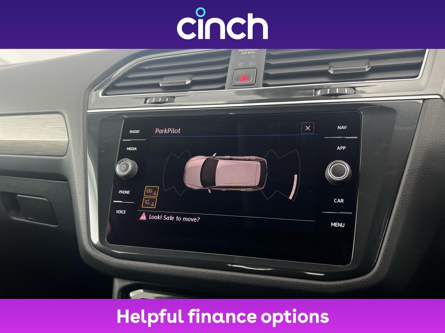 Used Volkswagen Tiguan Allspace 2019 for sale - 77006960: Photo 35