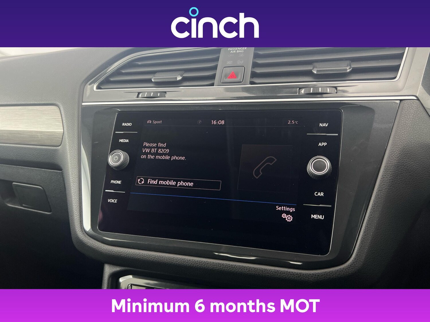 Used Volkswagen Tiguan Allspace 2019 for sale - 77006960: Photo 37