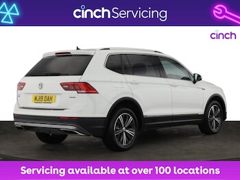 Used Volkswagen Tiguan Allspace 2019 for sale - 77006960: Photo