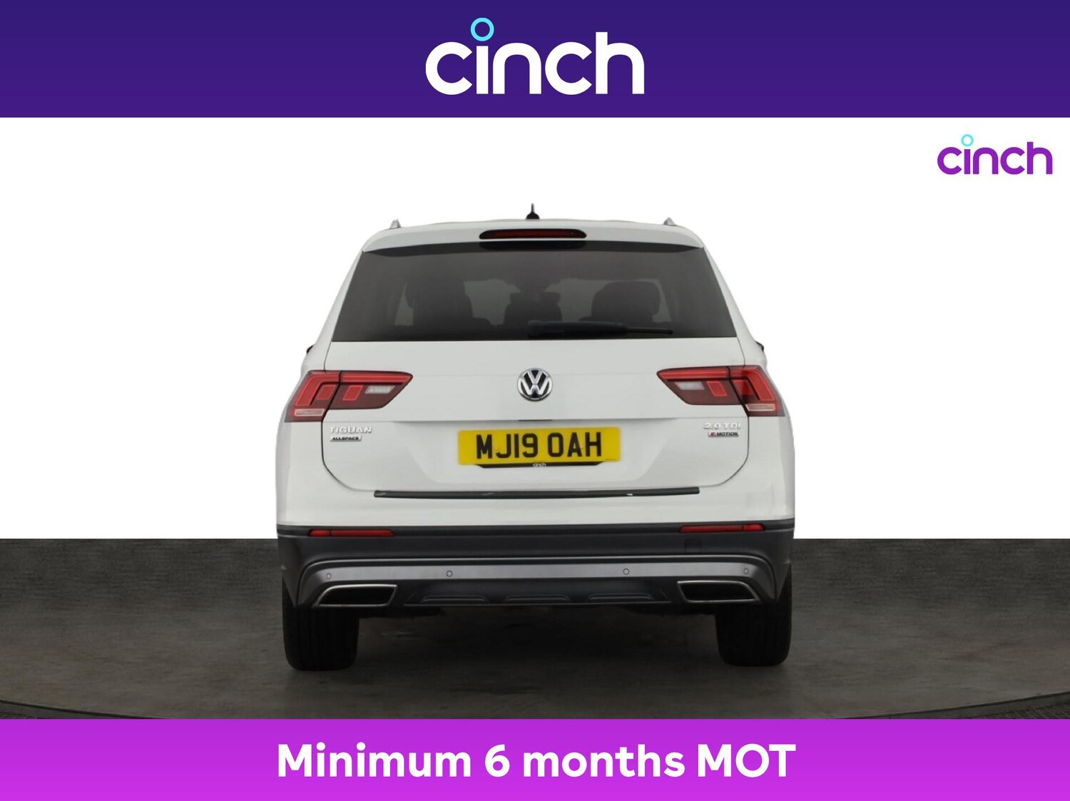 Used Volkswagen Tiguan Allspace 2019 for sale - 77006960: Photo 5