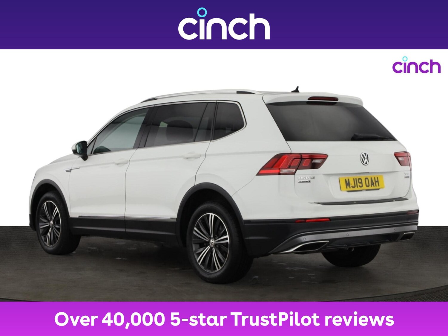 Used Volkswagen Tiguan Allspace 2019 for sale - 77006960: Photo 6