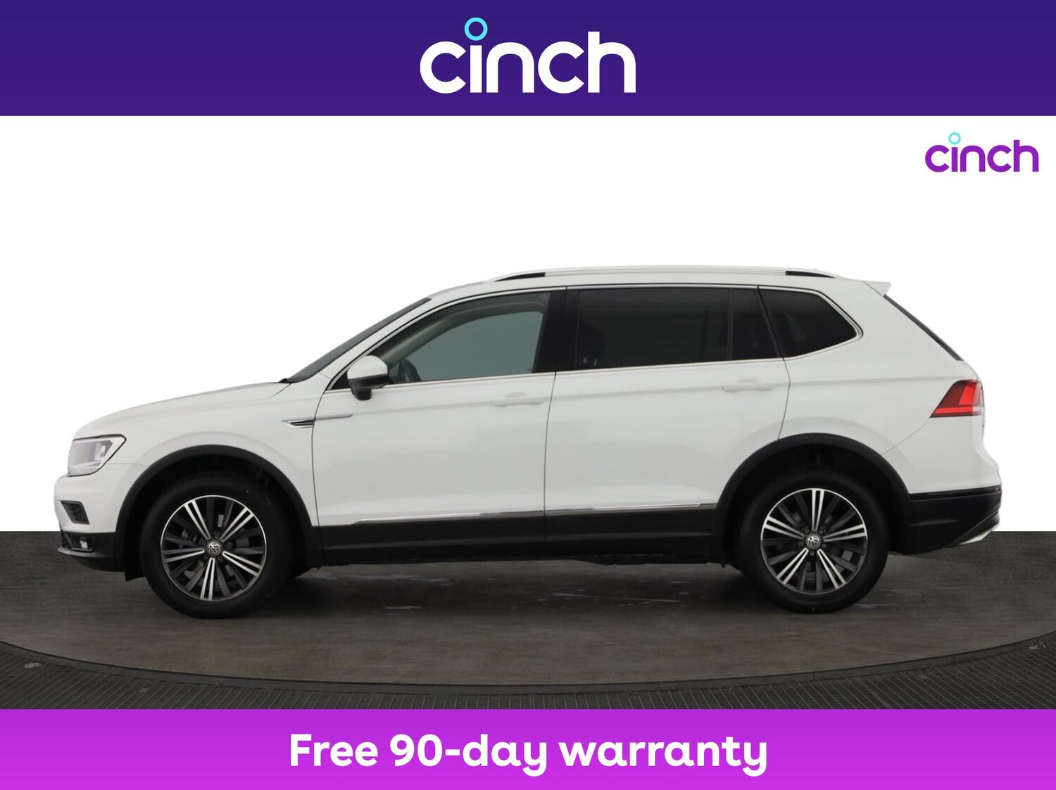 Used Volkswagen Tiguan Allspace 2019 for sale - 77006960: Photo 8