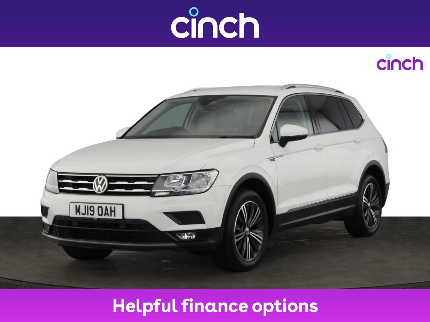 Used Volkswagen Tiguan Allspace 2019 for sale - 77006960: Photo 9