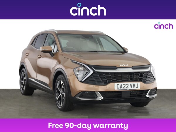 Used Kia Sportage 2022 for sale - 75611156: Photo 1