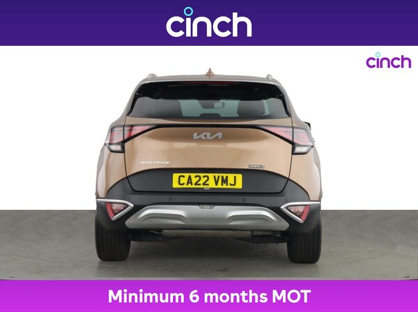 Used Kia Sportage 2022 for sale - 75611156: Photo 5
