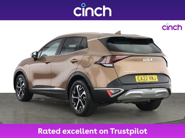 Used Kia Sportage 2022 for sale - 75611156: Photo 6
