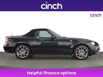 Used Abarth 124 Spider 2018 for sale - 76164109: Photo 2