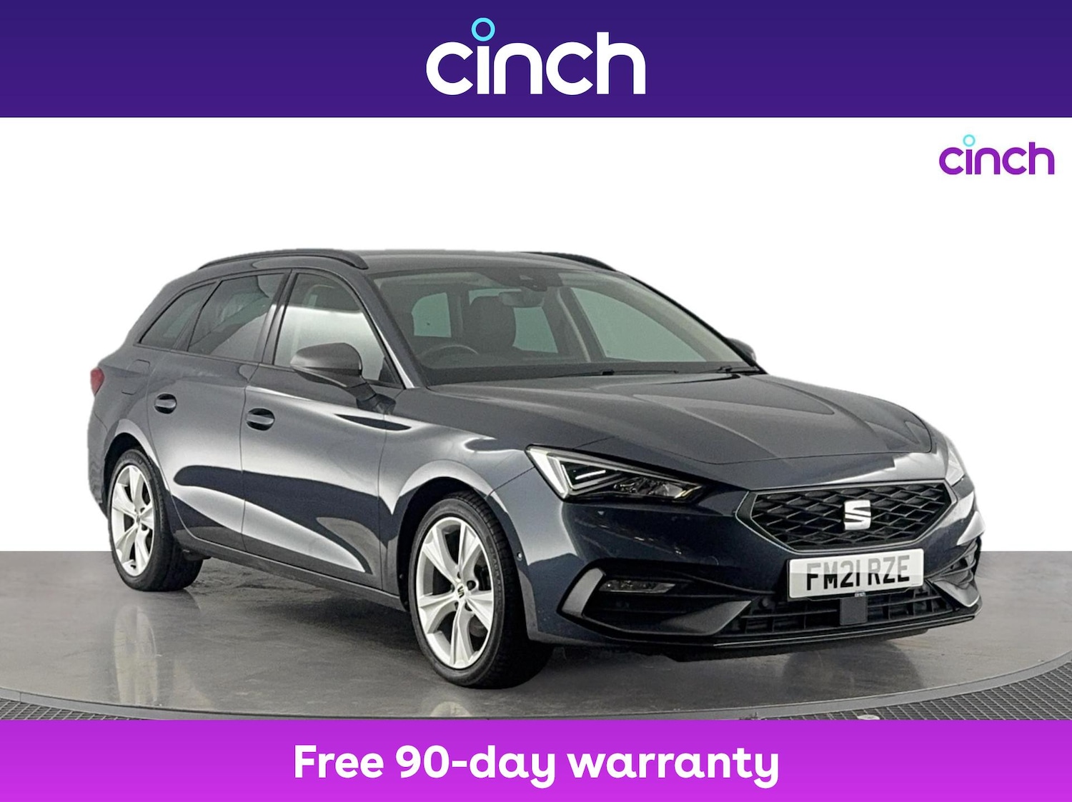 Used SEAT Leon 2021 for sale - 76654828: Photo 1