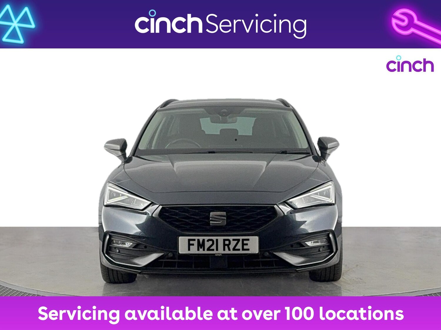 Used SEAT Leon 2021 for sale - 76654828: Photo 11