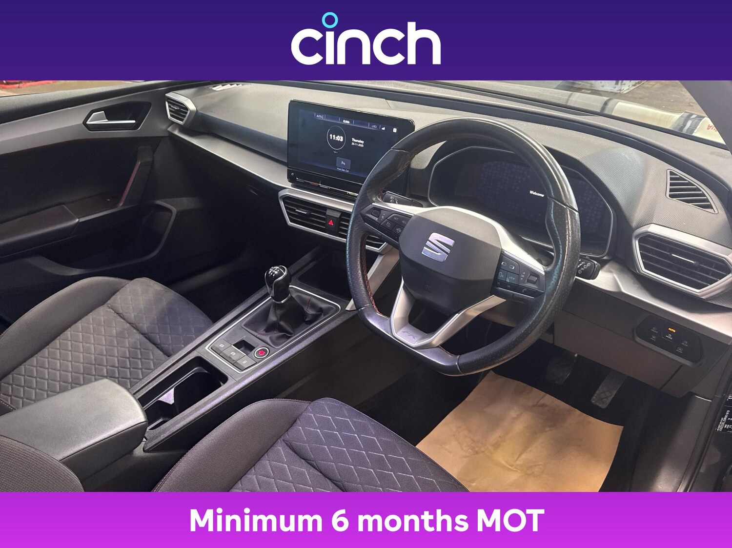 Used SEAT Leon 2021 for sale - 76654828: Photo 12