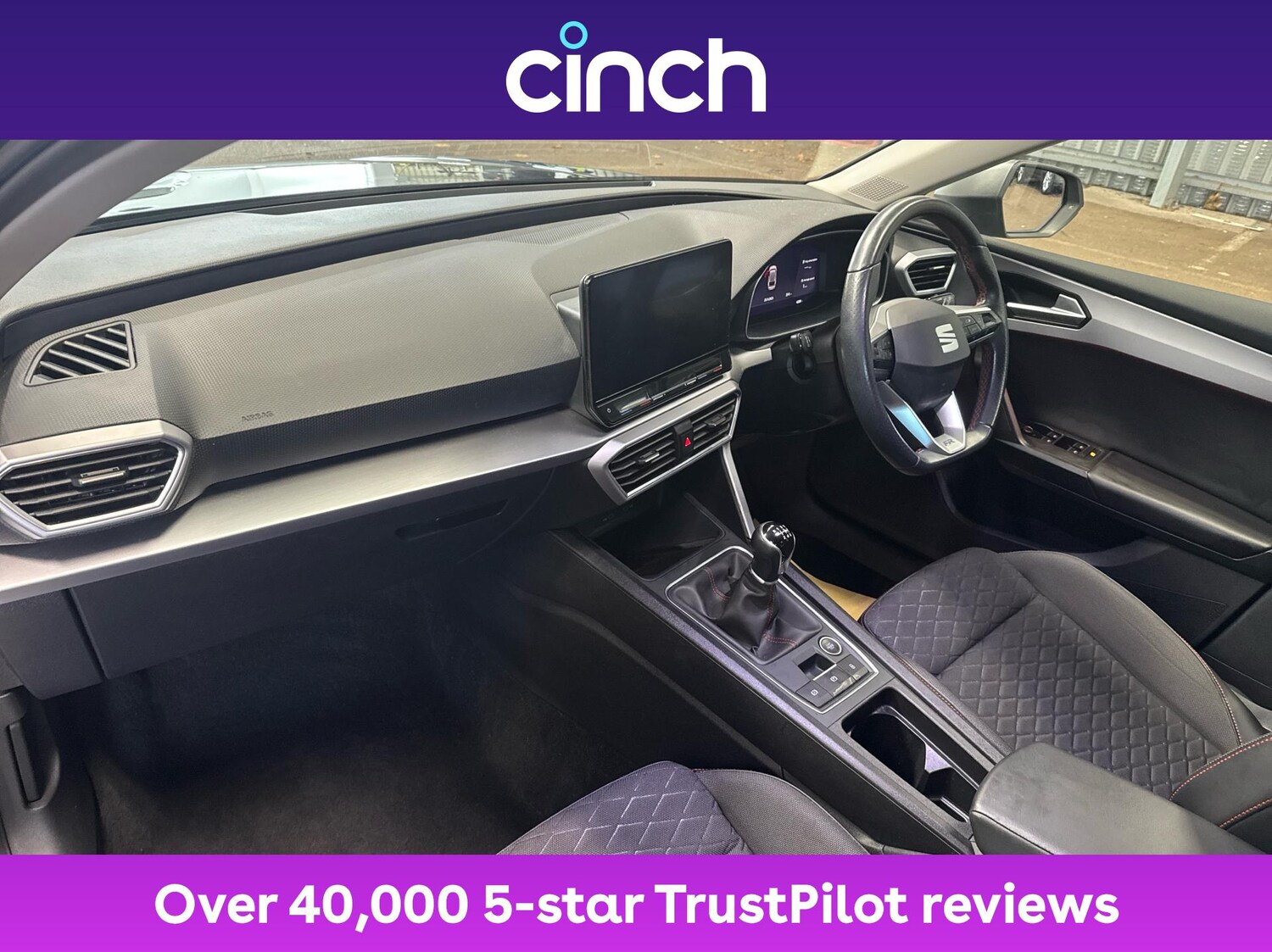 Used SEAT Leon 2021 for sale - 76654828: Photo 14