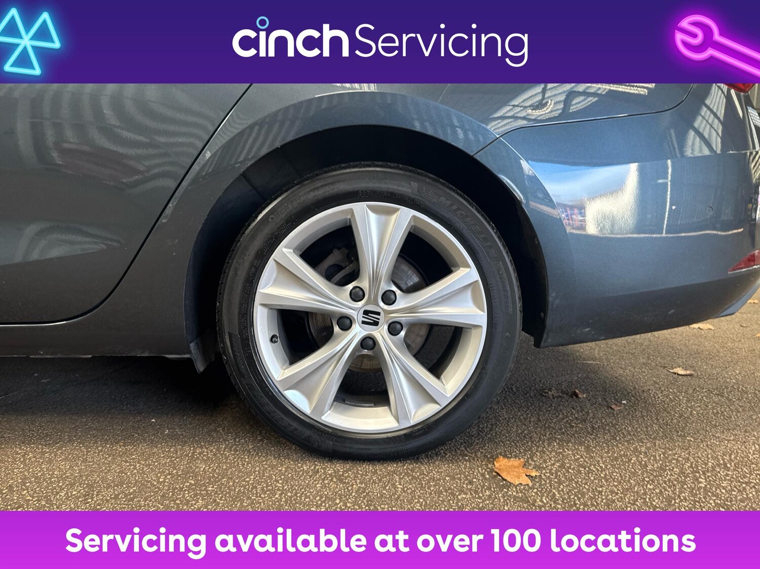 Used SEAT Leon 2021 for sale - 76654828: Photo 26