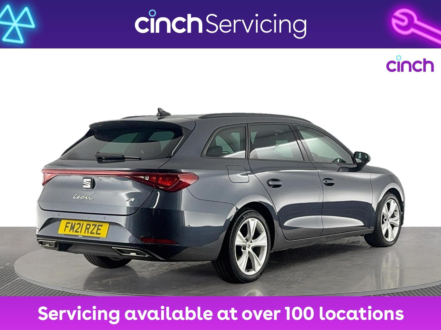 Used SEAT Leon 2021 for sale - 76654828: Photo 3