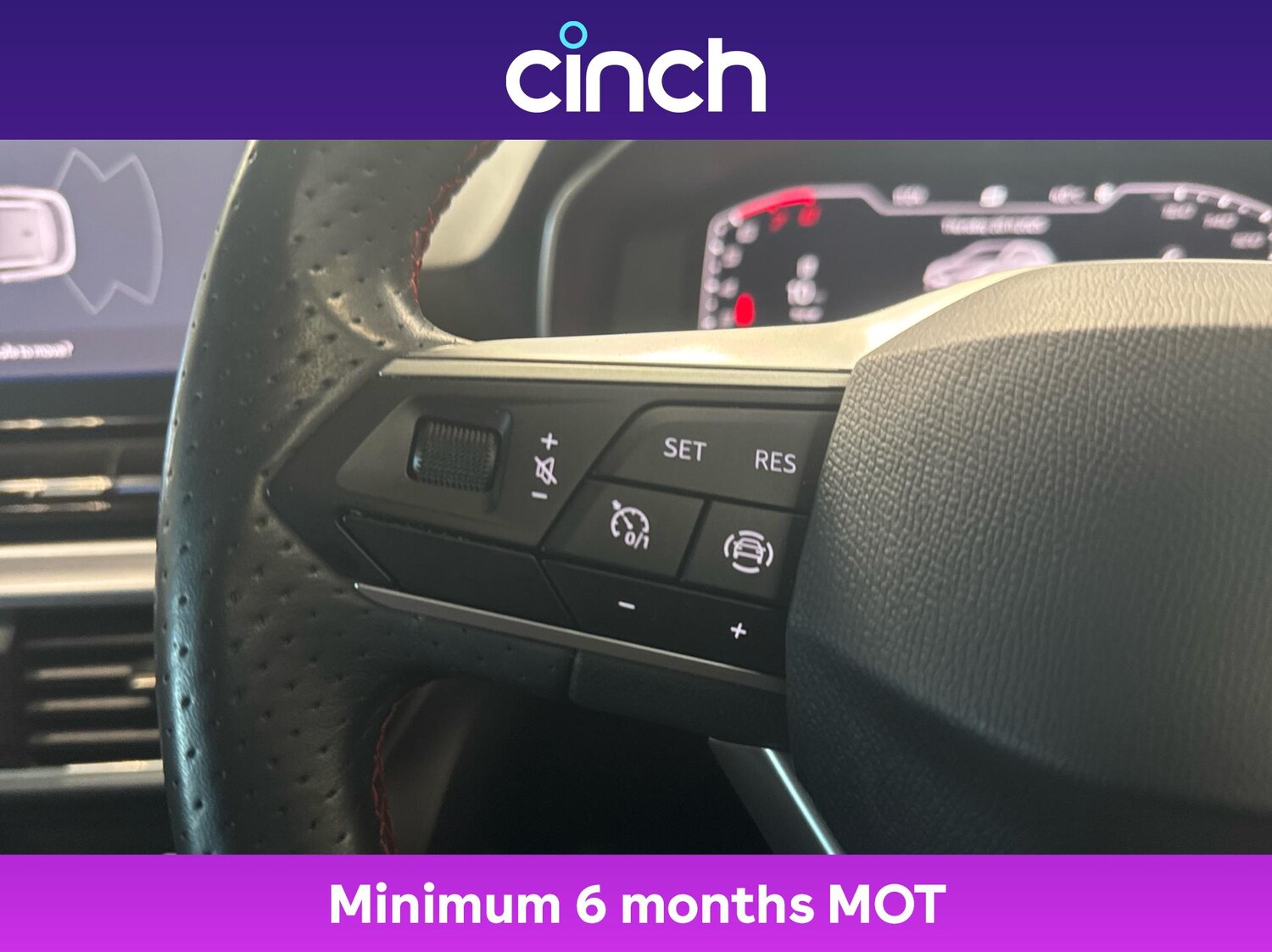 Used SEAT Leon 2021 for sale - 76654828: Photo 32