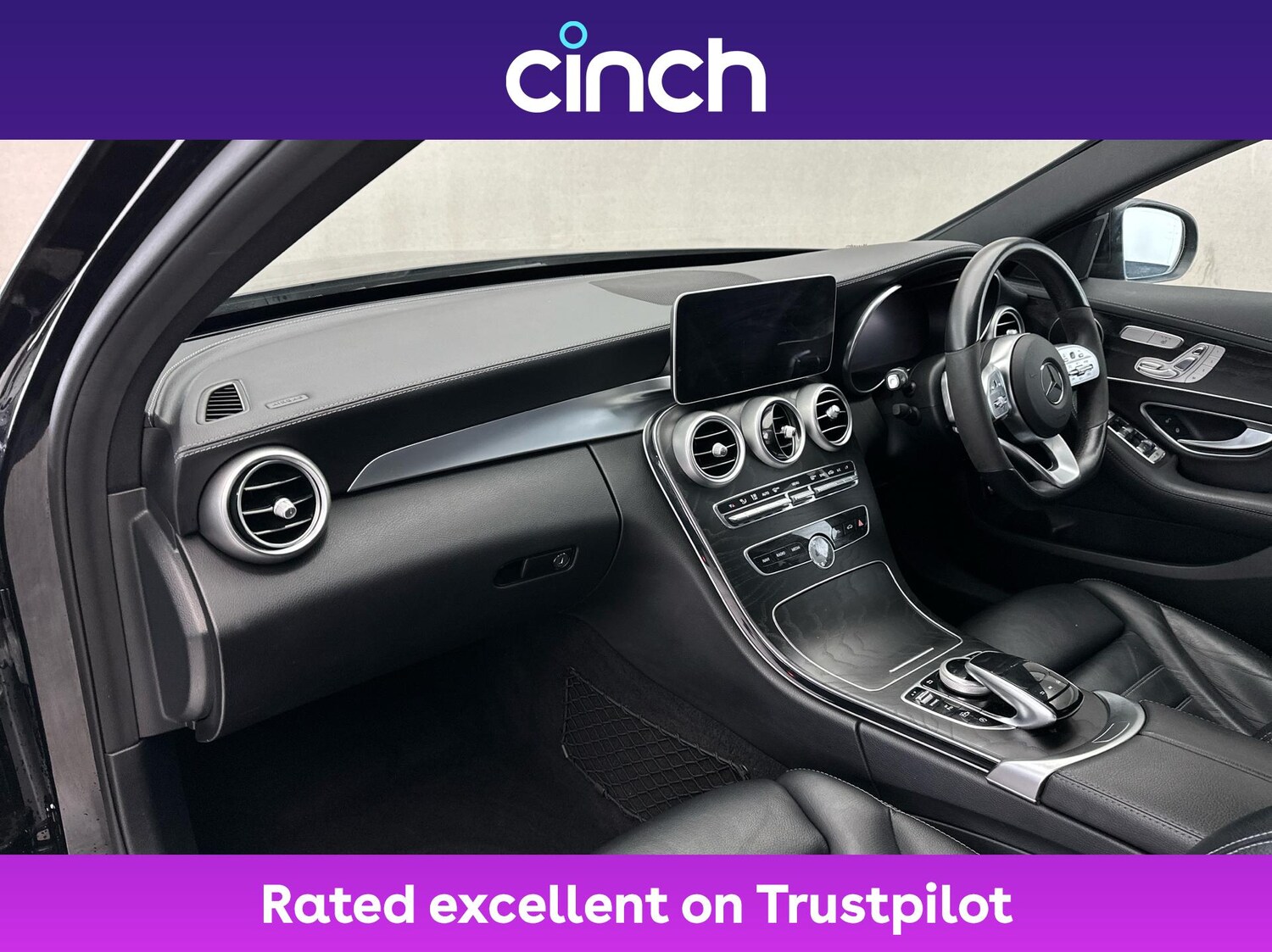 Used Mercedes-Benz C Class 2020 for sale - 76552256: Photo 14