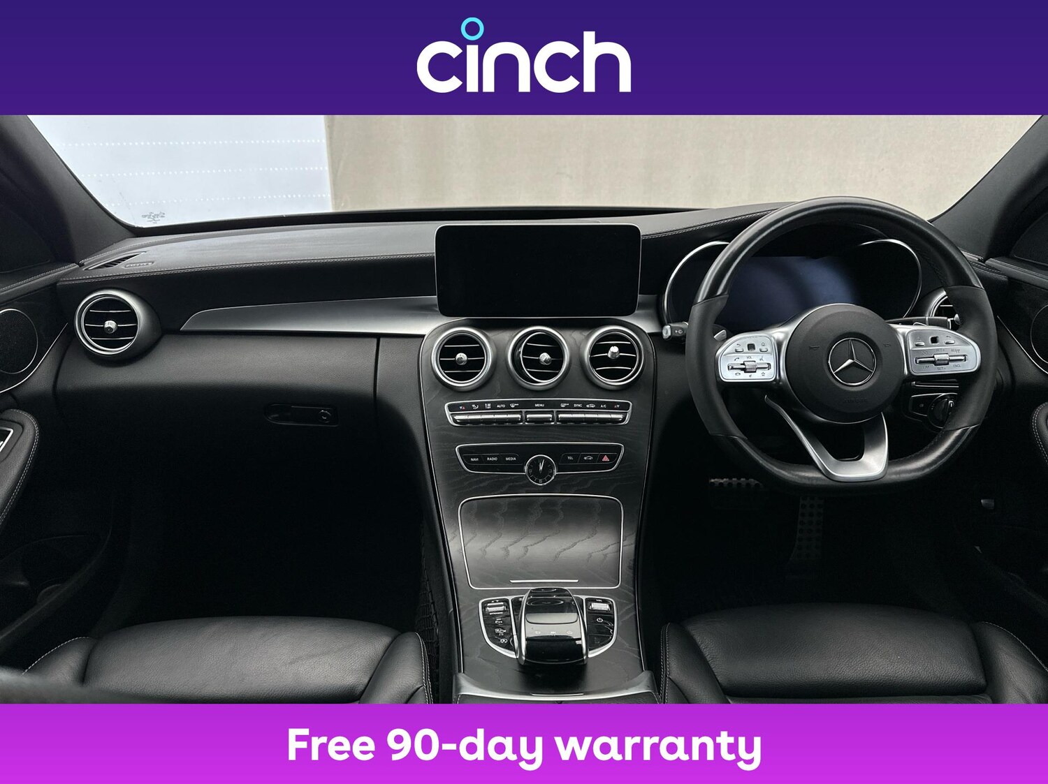 Used Mercedes-Benz C Class 2020 for sale - 76552256: Photo 15