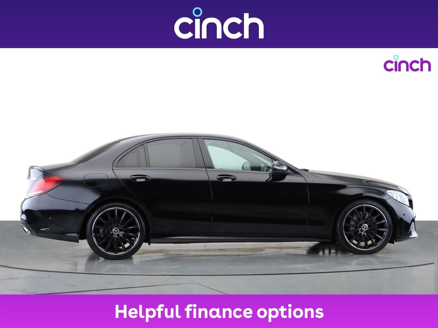 Used Mercedes-Benz C Class 2020 for sale - 76552256: Photo 2