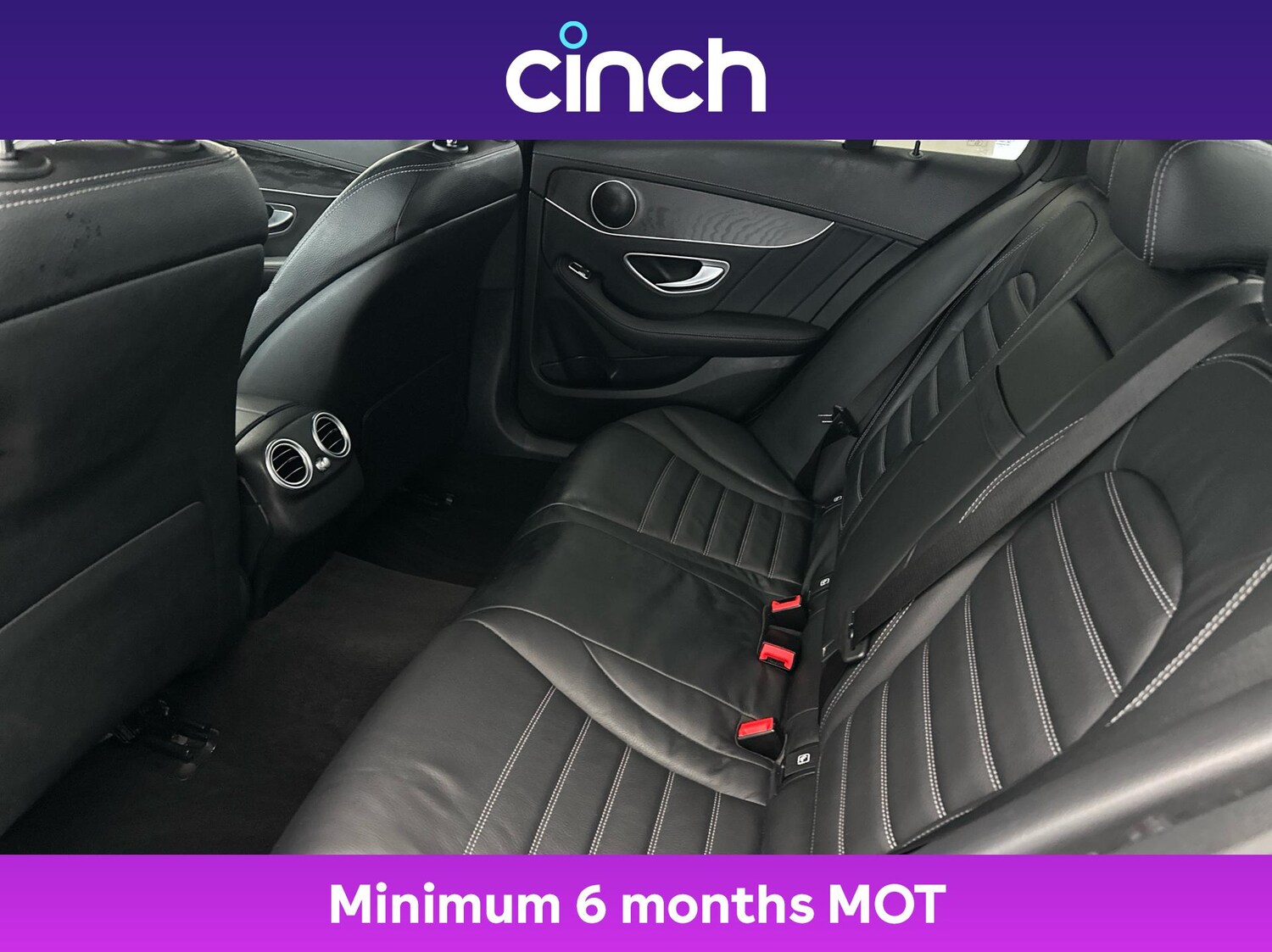 Used Mercedes-Benz C Class 2020 for sale - 76552256: Photo 20